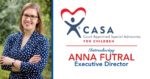 Introducing Anna Futral as CASA's Executive Director
