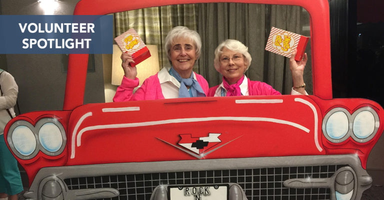 Volunteer Spotlight Dynamic Duo Featured Image