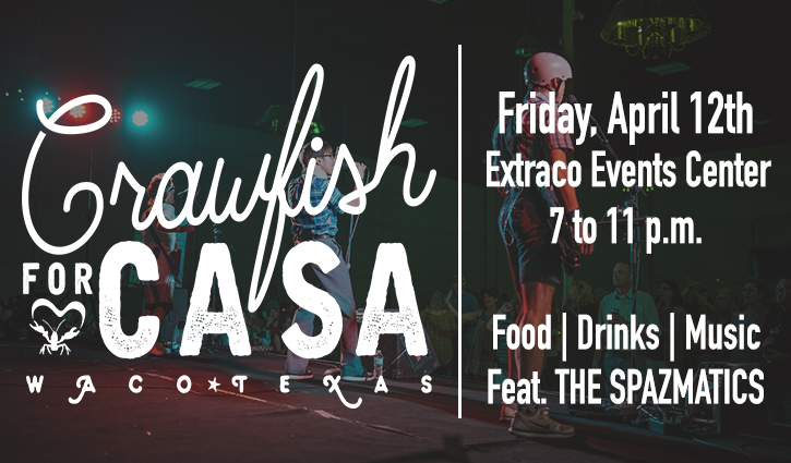 2019 Crawfish for CASA Web Banner