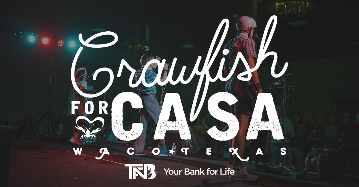 2019 Crawfish for CASA Featured Image